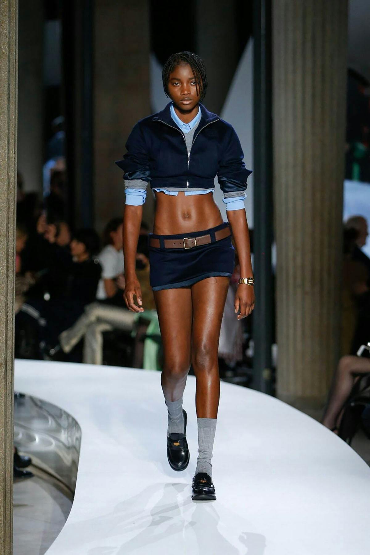 Miu Miu Spring/Summer 2022 Collection 